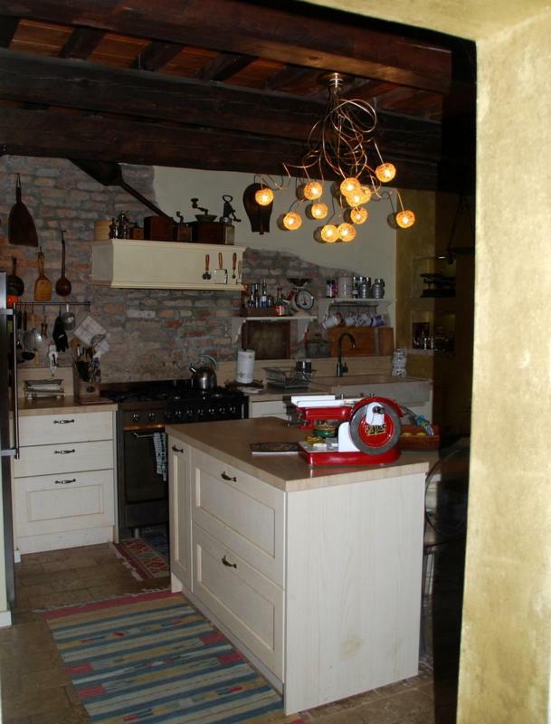 Ferienwohnung Camomilla Ravenna Exterior foto